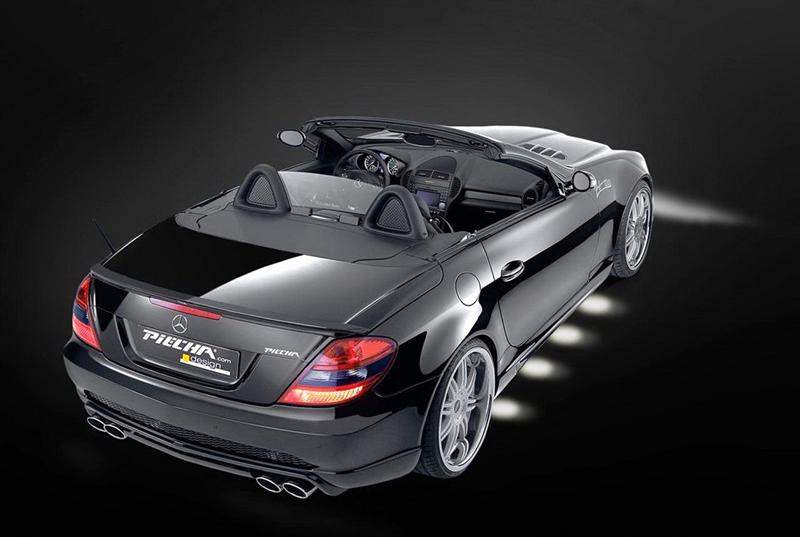 2009 SLK 55 AMG