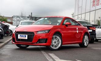 2015TT Coupe 45 TFSI