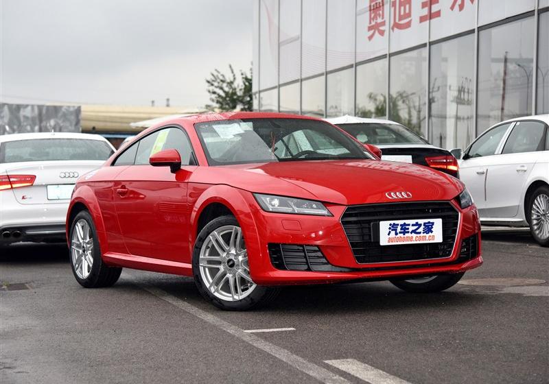 2015 TT Coupe 45 TFSI