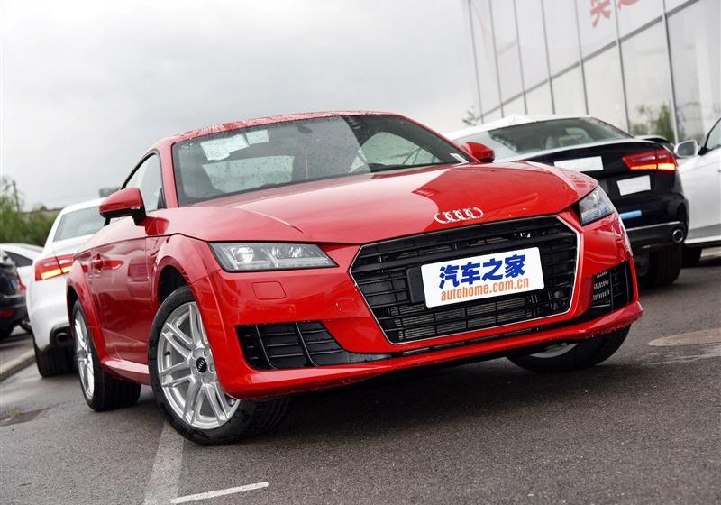 2015 TT Coupe 45 TFSI