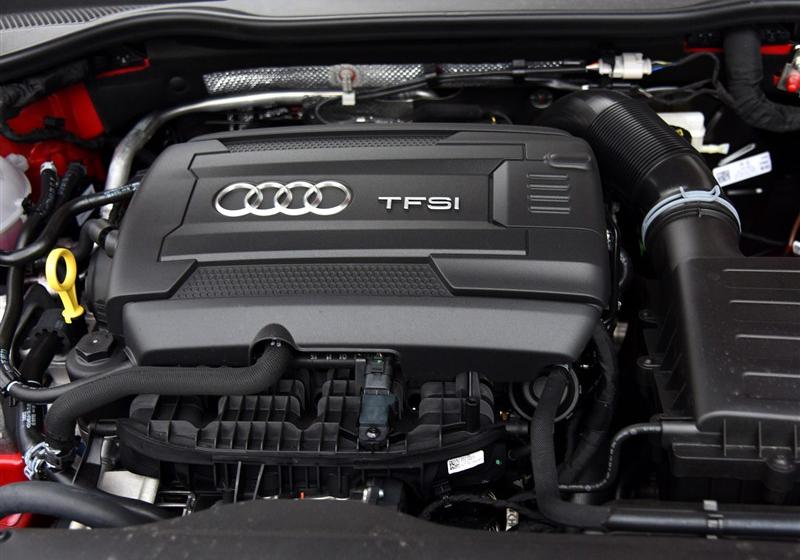 2015 TT Coupe 45 TFSI