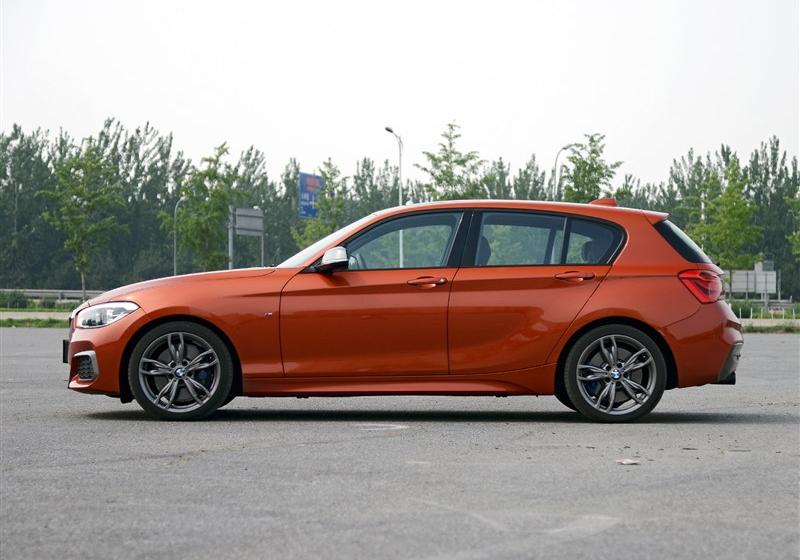 2015 M135i