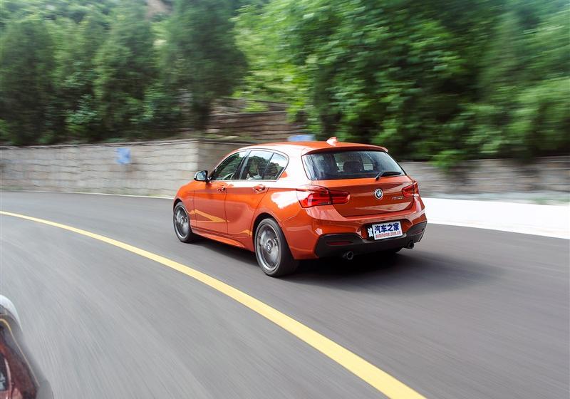 2015 M135i