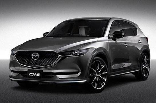 CX-5