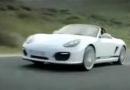 2010ʱBoxster SpyderٷƬ