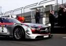 ɫӥSLS AMG GT3չʾ