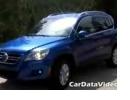 CarDataVideo Tiguan SUV·