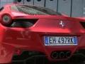 쭸599 GTO458 Italia