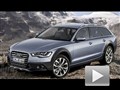 ȫսʿµA6 Allroad·չʾ