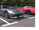 ˾ 599 GTO/F12berlinetta