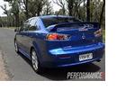 2015LANCER XLS 0-100km/h