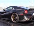 F12berlinettaֱ߼ٵʵ¼