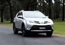 ʵ RAV4 CruiserͰչʾ