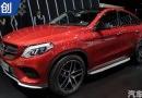 2015ϺչGLE450 AMG Coupe